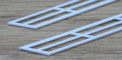 90691 SRS-2 Stair rail (pk.2)