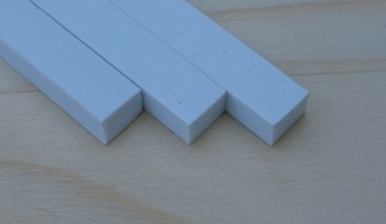 90770 MS-100 Square Rod 2.5x250mm