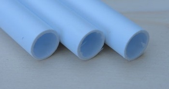 90606 TBFS-8 Round Tube 6.4x380mm