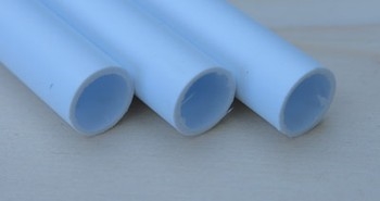 90608 TBFS12 Round Tube 9.5x380mm