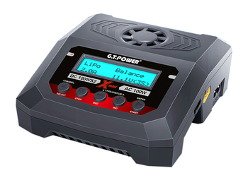 X2 Twin Mini Charger