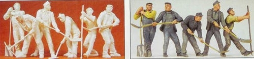 Workers 1939-45