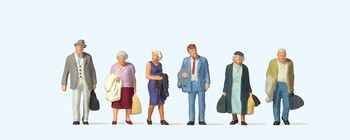 Travellers Figure Set 2 (OO)