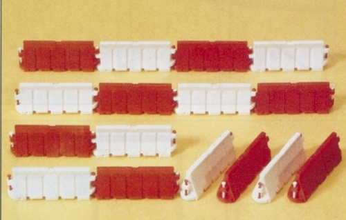 Traffic Barriers & Signs
