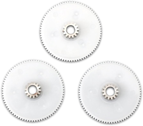 HS5745ETC METAL PLASTIC 1ST GEAR SET X3