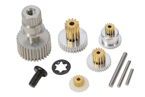 HSG5083MG METAL GEAR SET MP FIRST GEAR