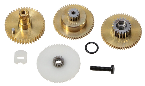 HS5735MG METAL GEAR SET MP FIRST GEAR