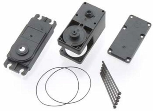 HS5735MG CASE SET WO ALUMINUM HEAT SINK