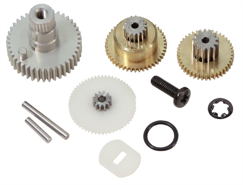 HS925MG5925MG METAL GEAR MP 1ST GEAR