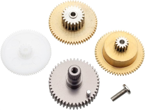 HS700BB705MG METAL GEAR SET