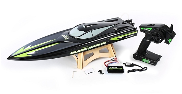 Black Marlin Speed Boat