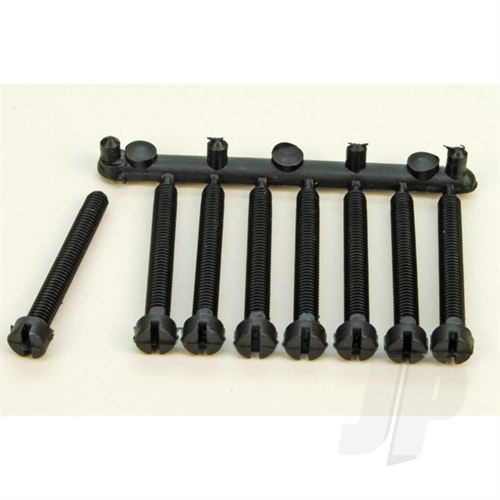 Sl5A 8 Wingfix Wing Bolts Only (1x20) 2Ba