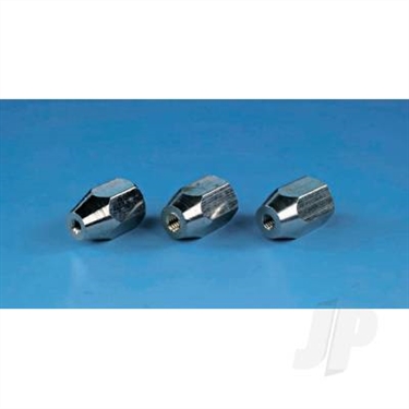 Spinner Nut M6-M5