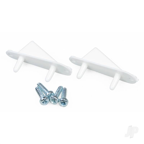 Mini Tail Skid With Screws (2x10)