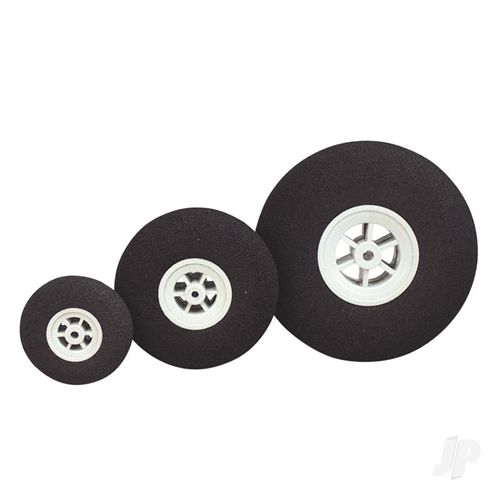 Super-Light Foam Wheels 45mm (1 Pair) 733200