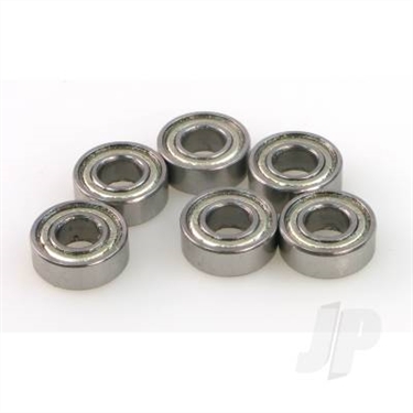 BALL BEARING 5x11x4 6