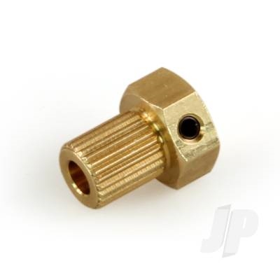 1/4in BSF Thread Coupling