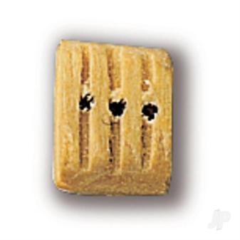 5511953 80013 TREBLE BLOCKS 5mm (15x6)