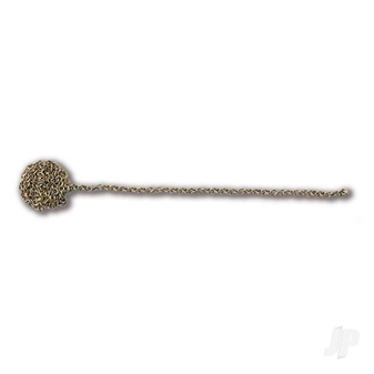 5511966 80026 CHAIN BRASS 2.0mmx1mt (1x6)