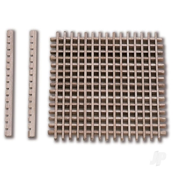 5511990 80050 PRE CUT GRATING 50x50 (1x6)