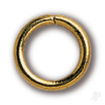 5512007 80067 BRASS RING 5x1 (30x6)