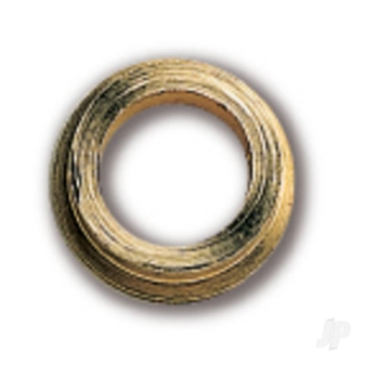 5512011 80071 PORT-HOLE BRASS 8mm (6x6)