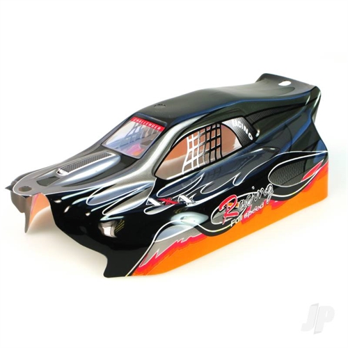 6588-B008 Truck Body (Rocket Pro) (Black)