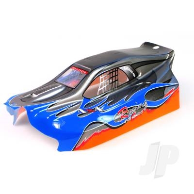 6588-B009 Truck Body (Rocket Pro) (Blue)
