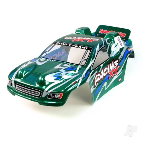 TRUGGY BODY (GREEN)