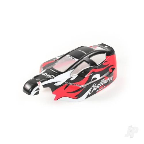 9941494 3378-B001 BODY (WILDFIRE) (RED/BLACK)