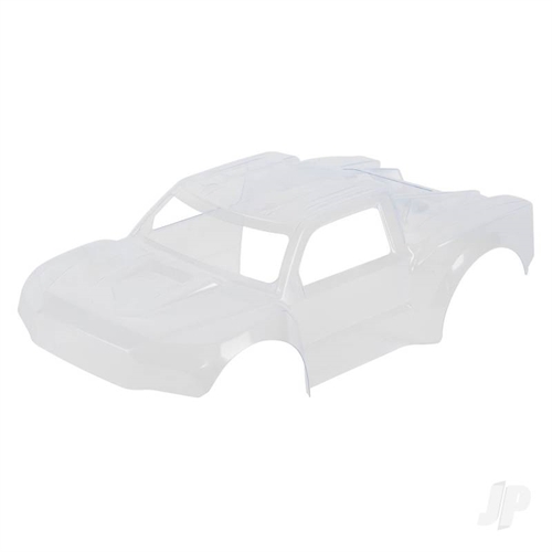 Clear Body Shell optional (Clear) (Karoo)