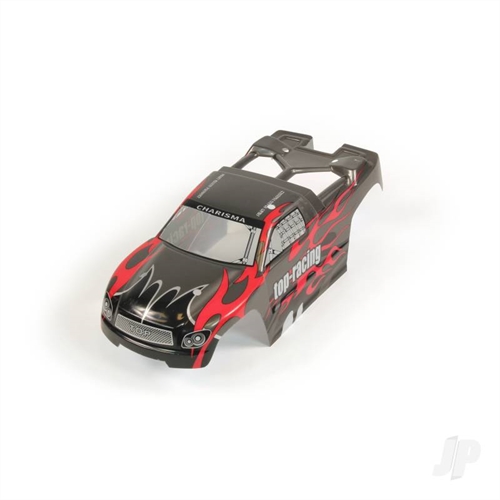 9941268 3338-B003 Body TribeSurge II Grey