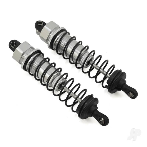 Front Shock (Aluminium) (2pcs) (Karoo)