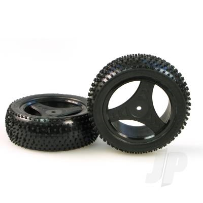 6588-P017 Front Wheel Complete (Pair)