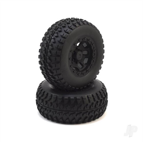 Wheel Set (2pcs) (Karoo)