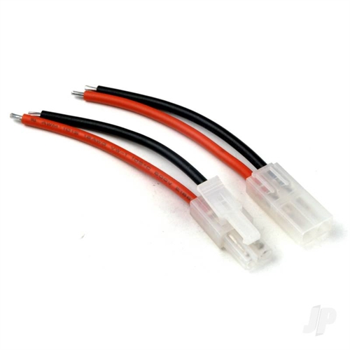 Mini Tamiya Style Plug + Socket Lead