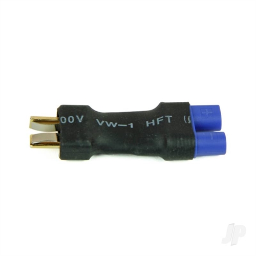 "Superpax Adapter, HCT-Plug Male to EC3 Female"