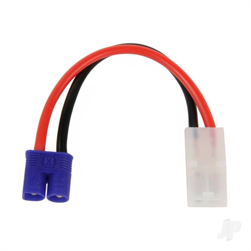 "Charge Adapter, Tamiya Female to EC3 Male"