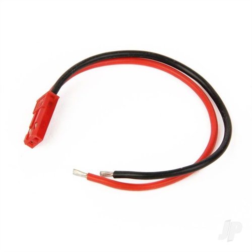"Pigtail Connector, JST-BEC Male, 4in (1)"