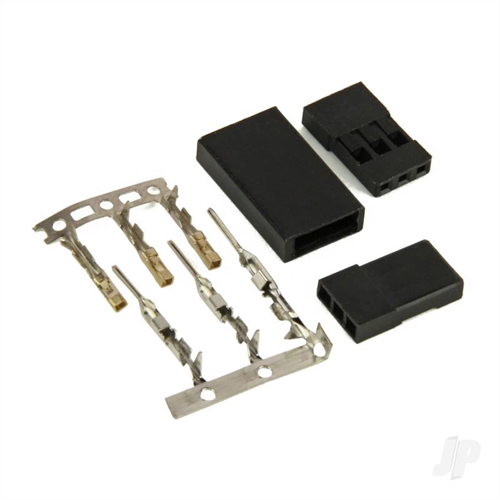 Bind Plug Set, Universal Male-Female