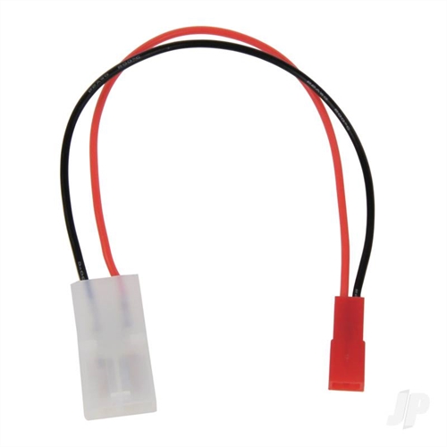 "Charge Adapter, Tamiya Female to JST Female"