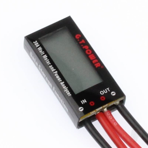 30A Mini Watt Meter