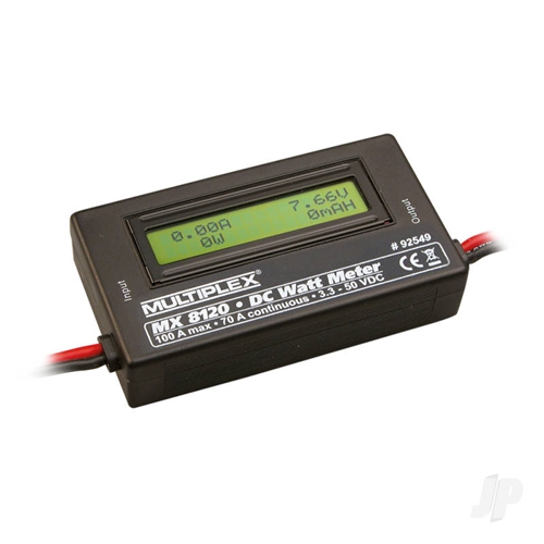 Watt-Meter Mx 8120 92549