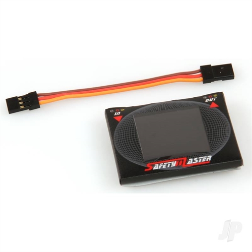 Safety Master On-Board Servo Power Analyser