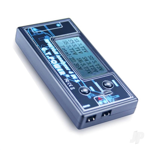 4-in-1 RPM  Voltage Analyser