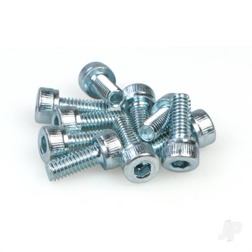 M4 x 10 Socket Cap Bolt (10 x 5)