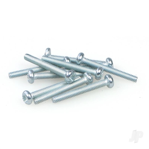 M2x16 Crosshead Screw (10pcs)