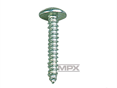 Panhead Screw 2.2 x 13 50pcs 682652