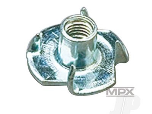 Captive Nuts M5 x 8 10pcs 713332