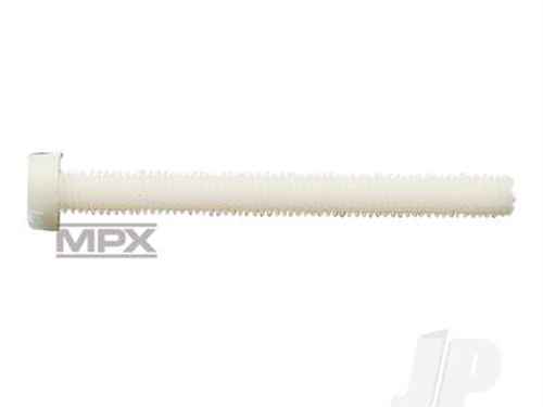 Plastic Cheesehead Screw M5 x 35 x 10 713338